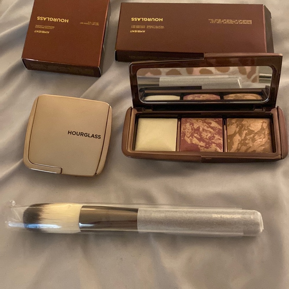 Hourglass bundle